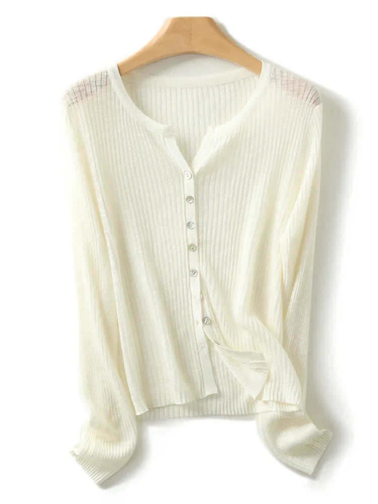 Aria™ Blend Cardigan