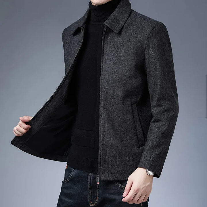 Roberto wool Jacket