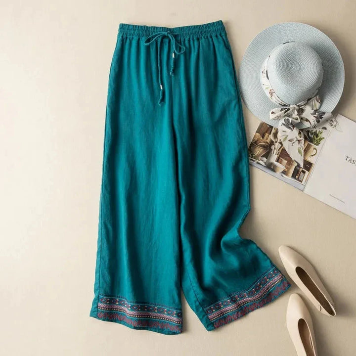 Marsette Linen Pants