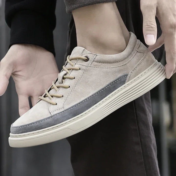 Garrison Suede Sneaker