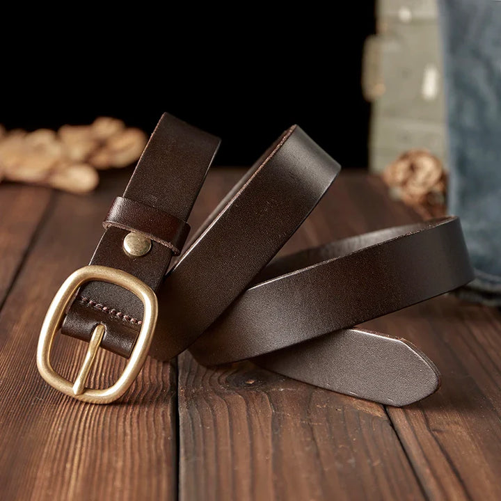 Eden Genuine Leather Belt
