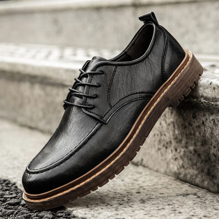 Kingsley Leather Dress Shoes