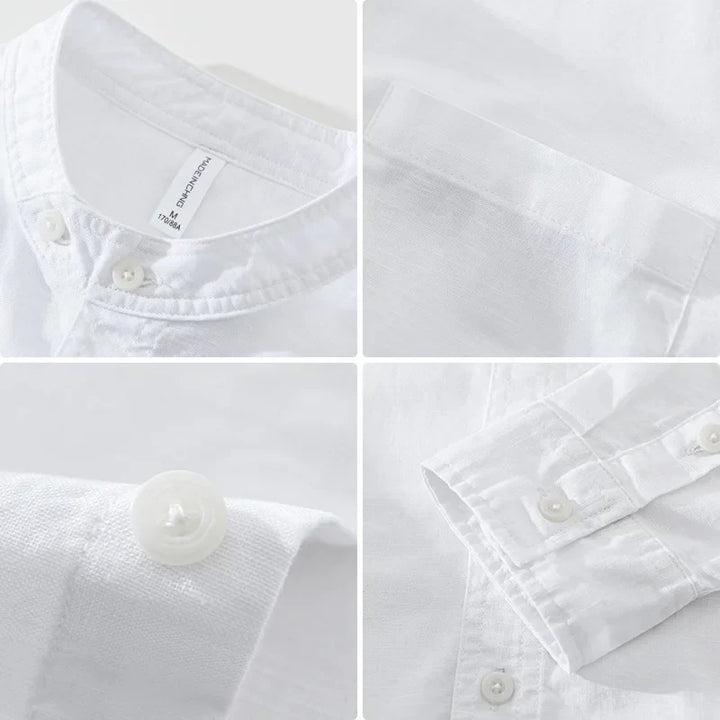 Pari Linen Shirt