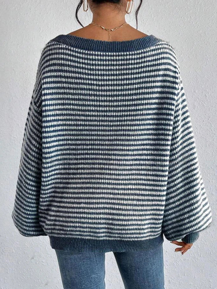 Nova Oversized Sweater