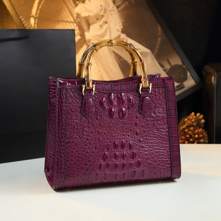 Rowena Genuine Leather Bag