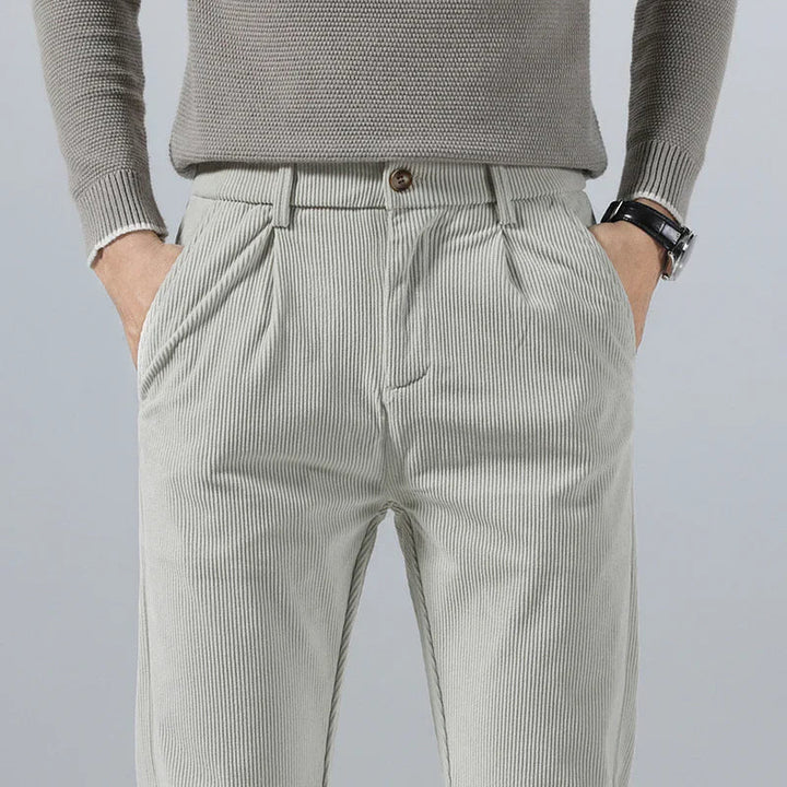 Corduroy Slim Fit Pant
