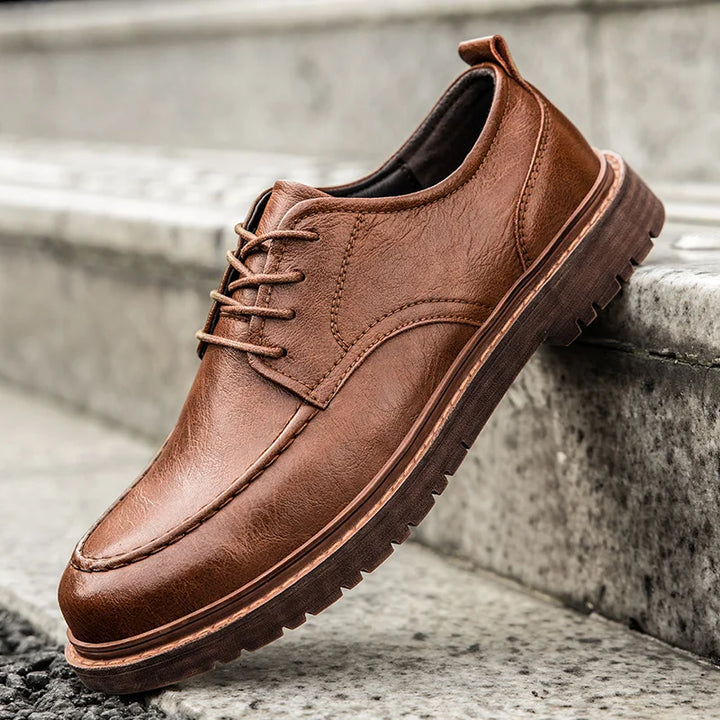 Kingsley Leather Dress Shoes