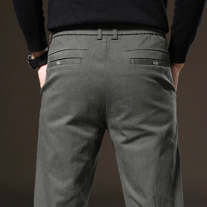 Classic Fit Pants