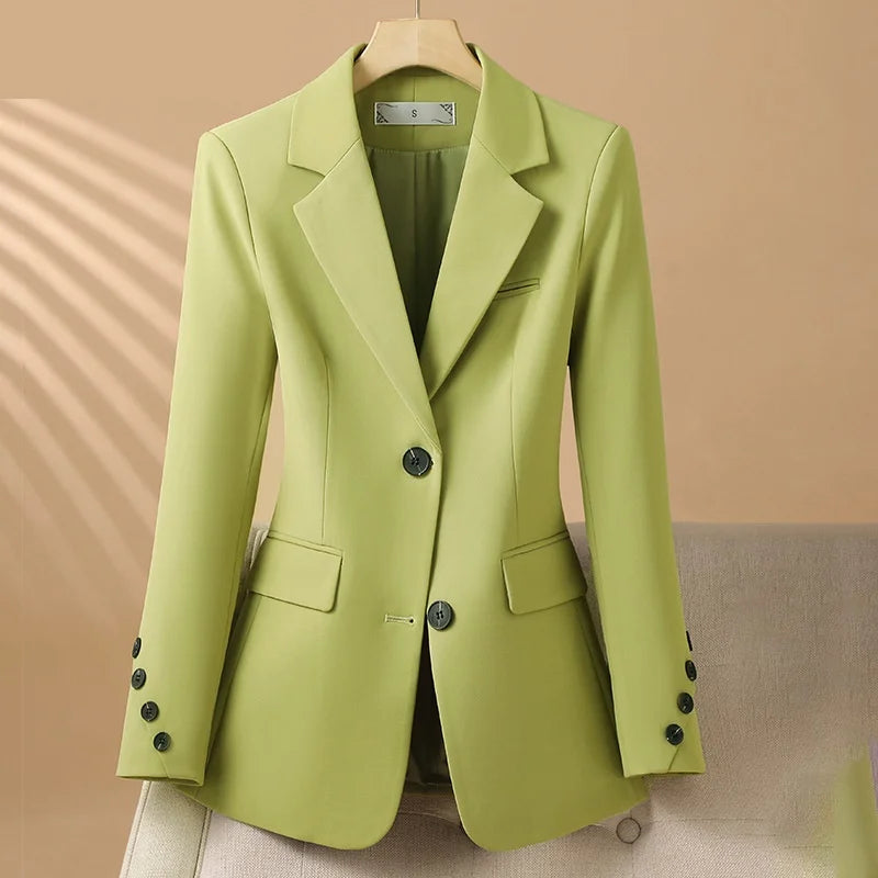 Vionette Tailored Blazer