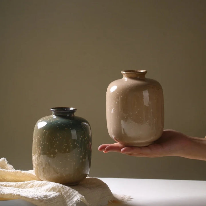 Harvest Ceramic Vase