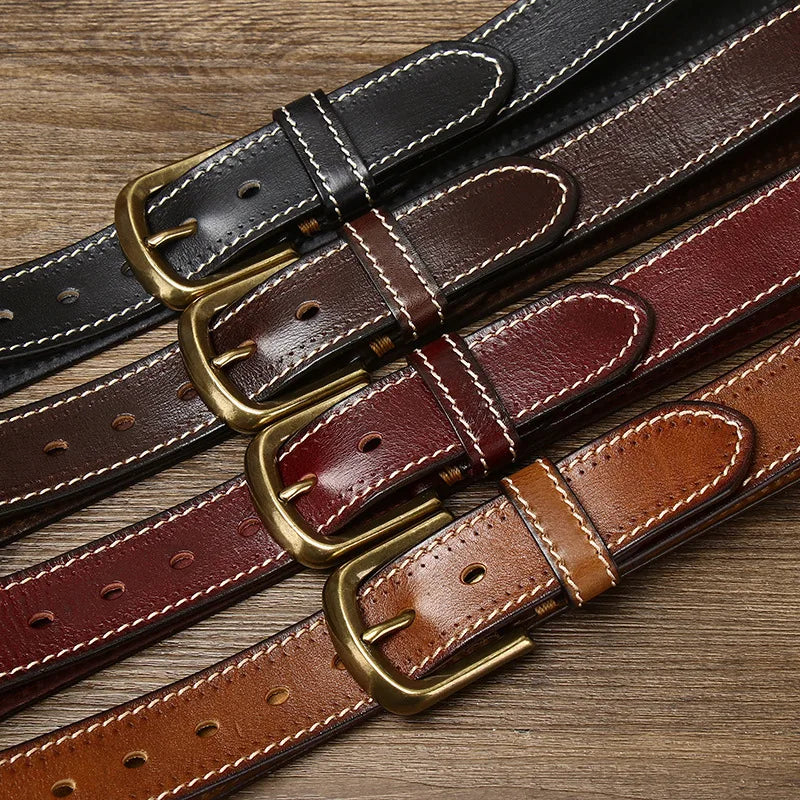 Weston Genuine Leather Belt