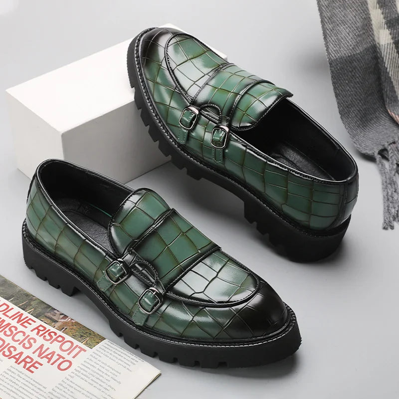 Milano Platform Loafer