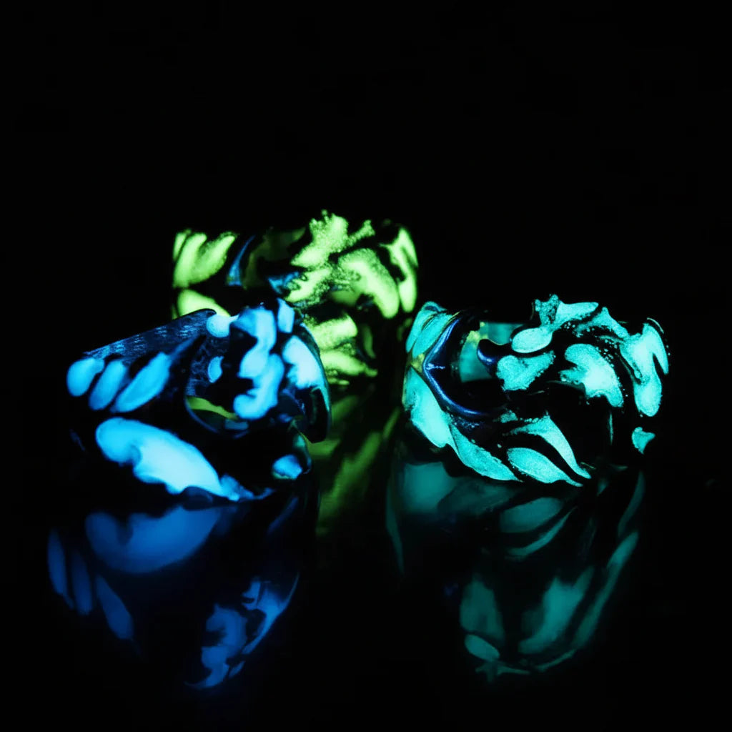 Lumiere Dragon Ring