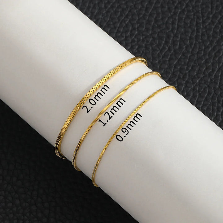 TJ Stainless Steel Bracelet