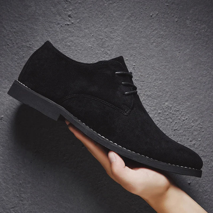 Thorne Suede Derby