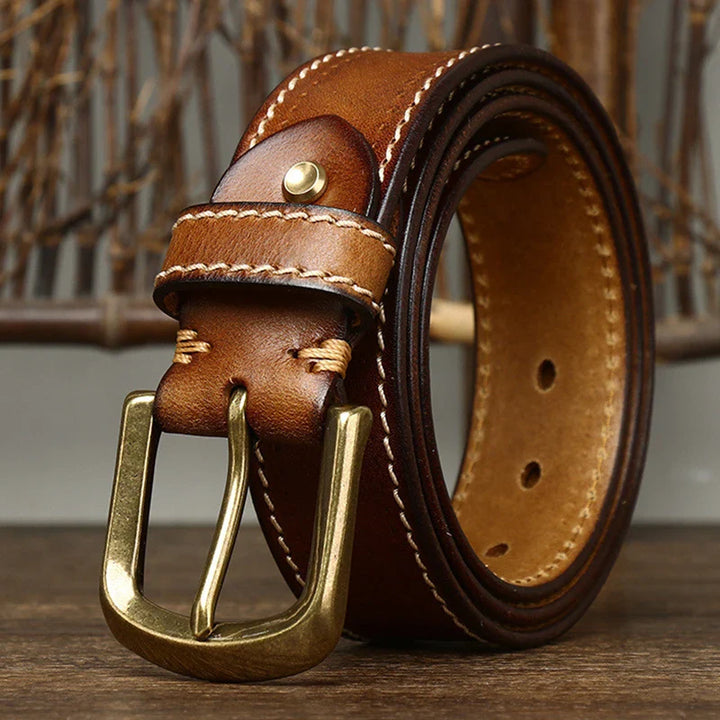 Weston Genuine Leather Belt