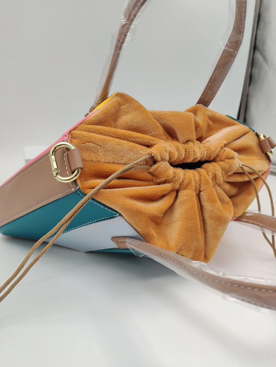 Prism Pastel Tote