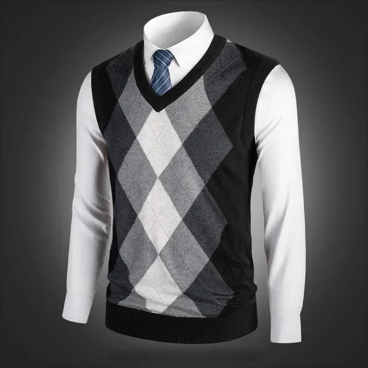 Heritage Wool Vest
