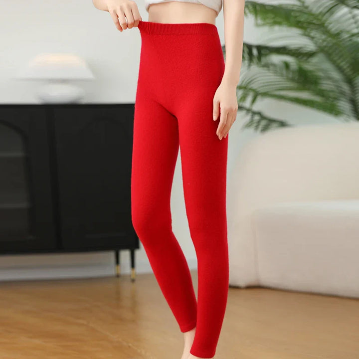 Signature Cashmere Leggings