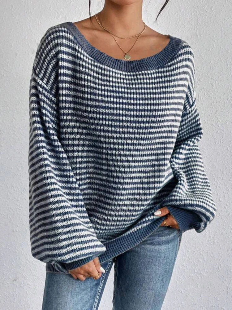 Nova Oversized Sweater