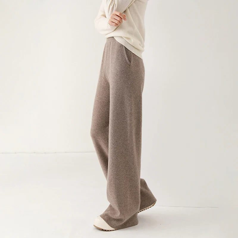 Belle Wool Pant