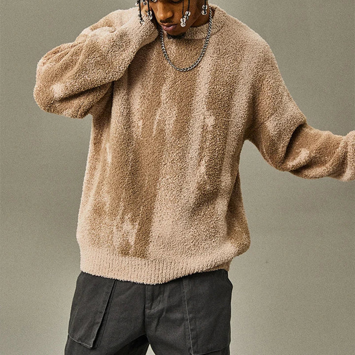 Echo Fleece Pullover