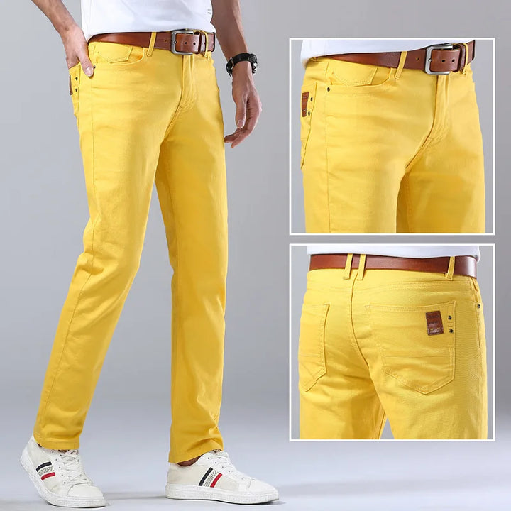 Weston Slim Denim Fit