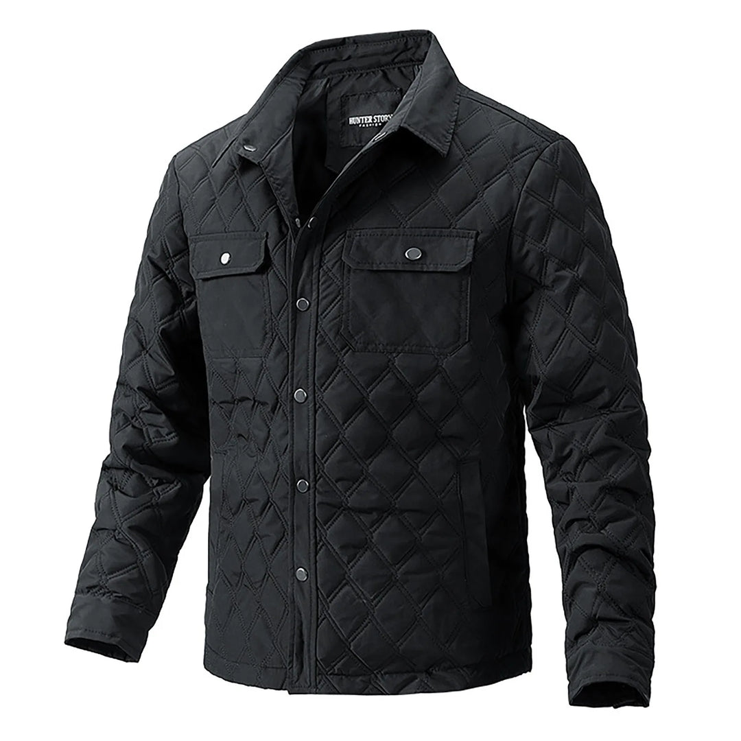 Forge Quilted Jacket