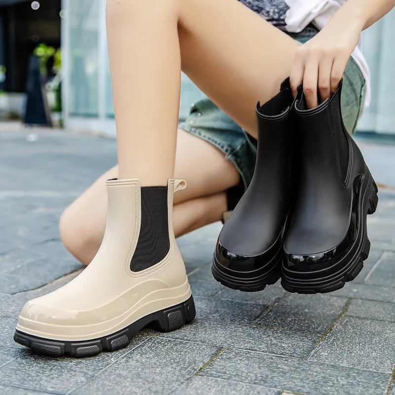 Mila Boots