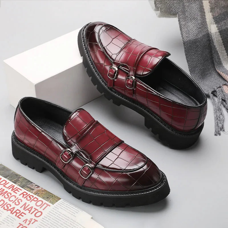 Milano Platform Loafer