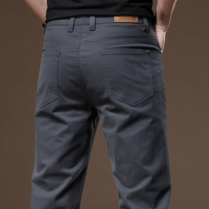 Icon. Cotton Pants