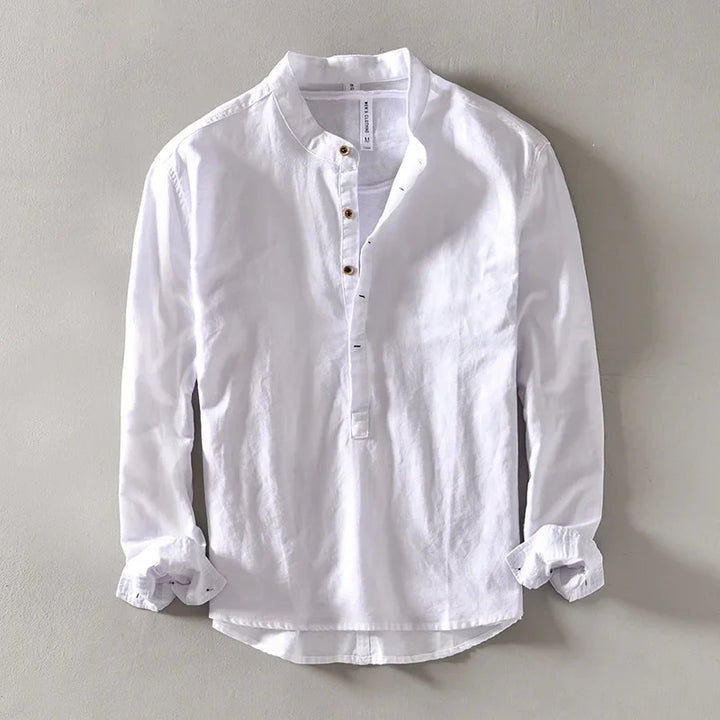Rōn Linen Shirt