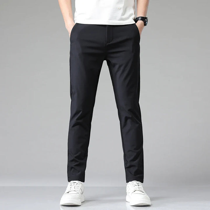 Straight Fit Pants