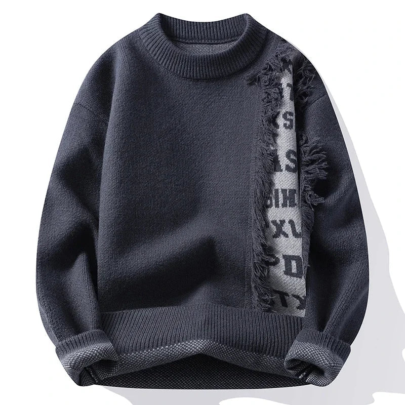 Daniel Knit Sweater