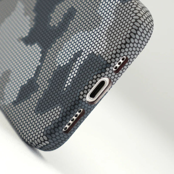 Armor Camouflage Case