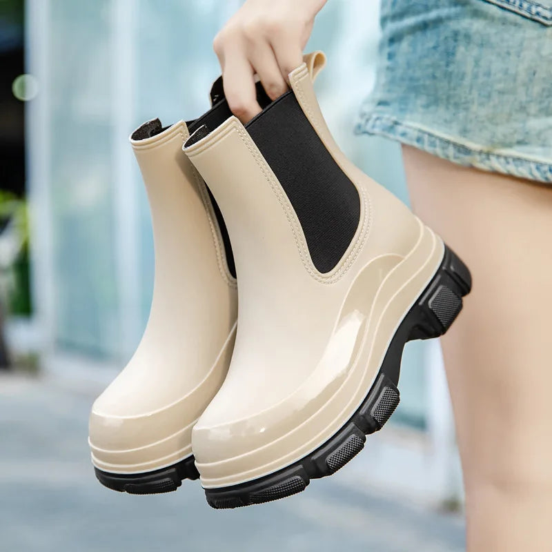 Mila Boots