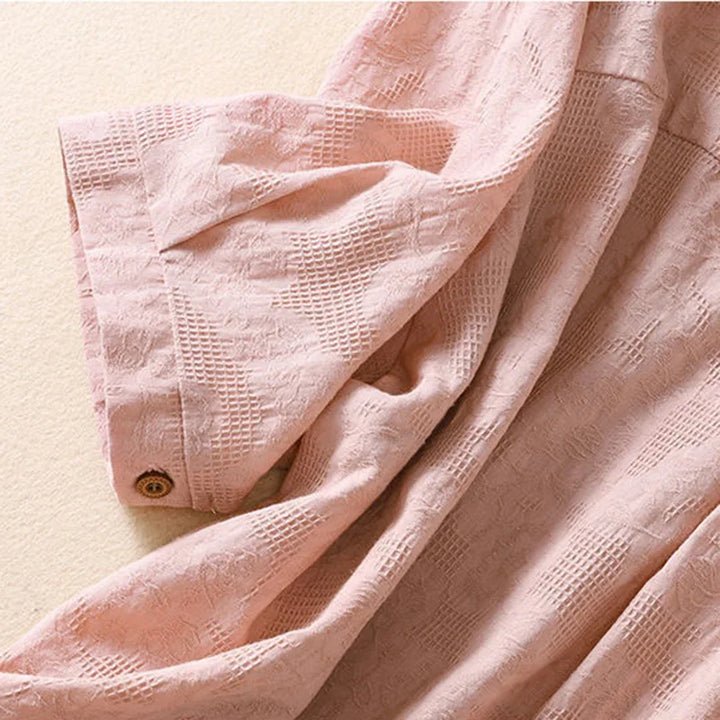 Amélise Hooded Blouse