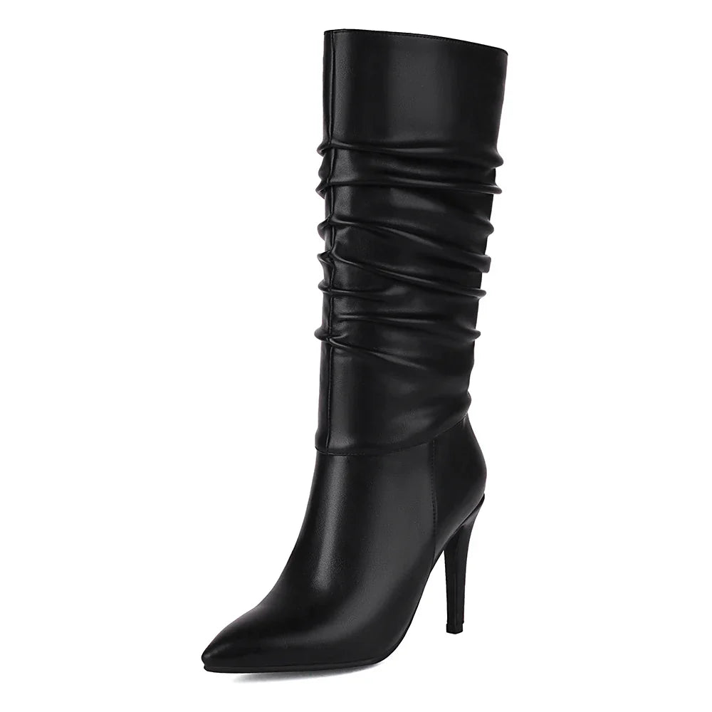 Velora Heeled Boots