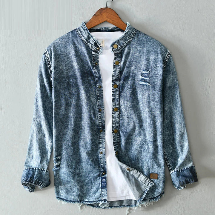 Roux Denim Shirt