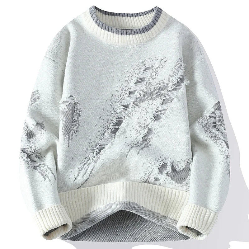 Elysian Ripped Sweater
