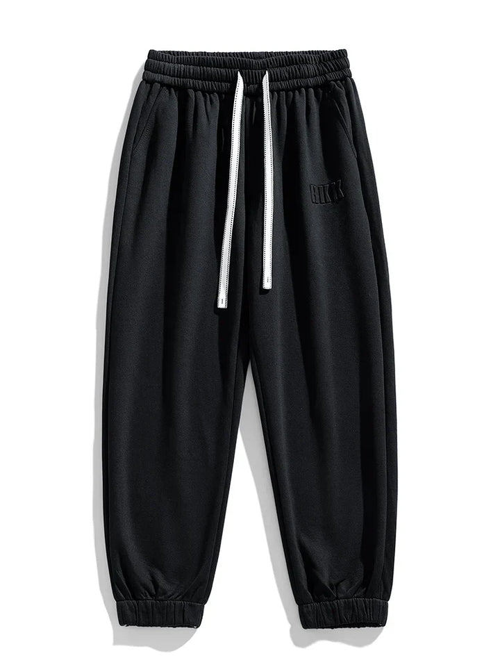 Relaxed fit Cotton Sweatpants