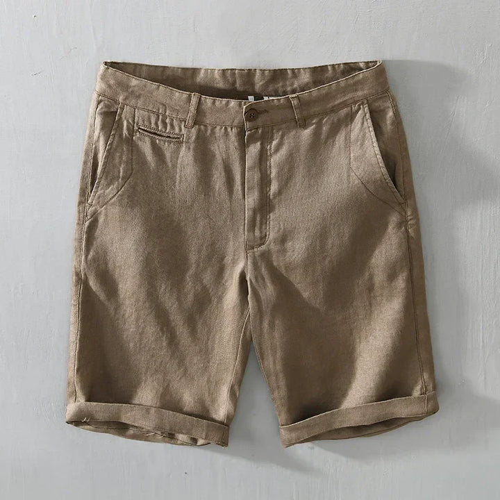 Nolè Linen Short