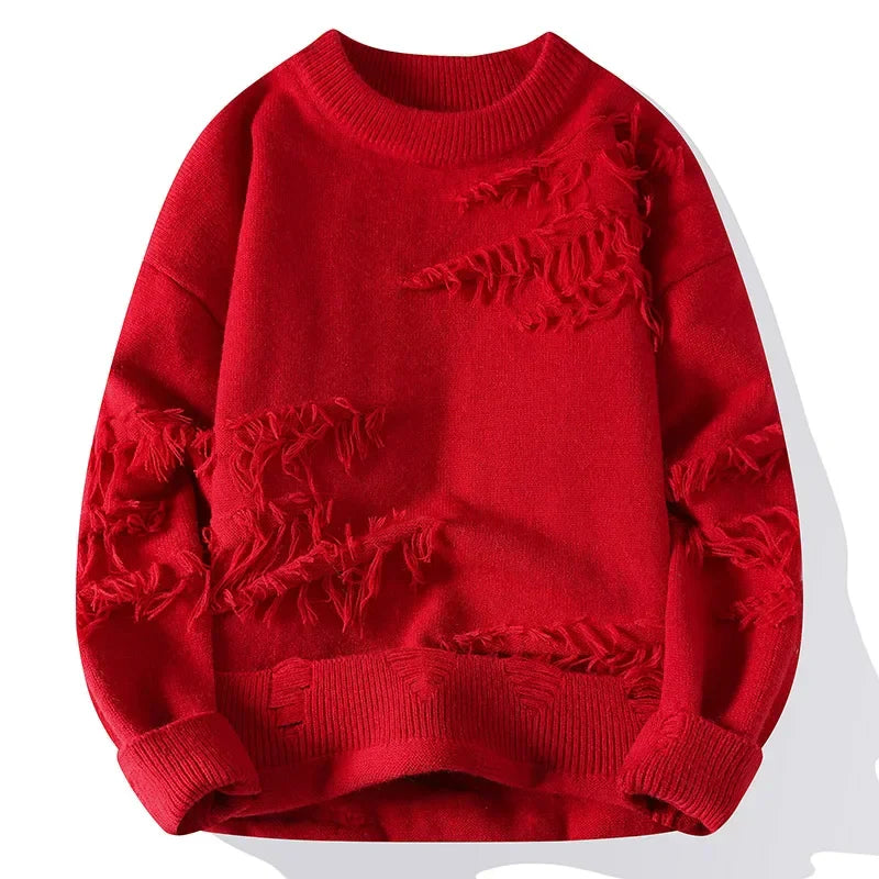 Swagger Knit Sweater