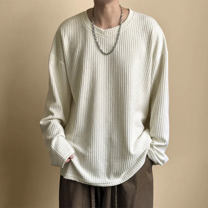 Ribbed Shirt