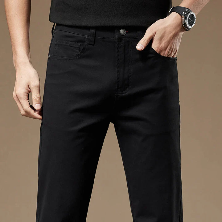 Icon. Cotton Pants