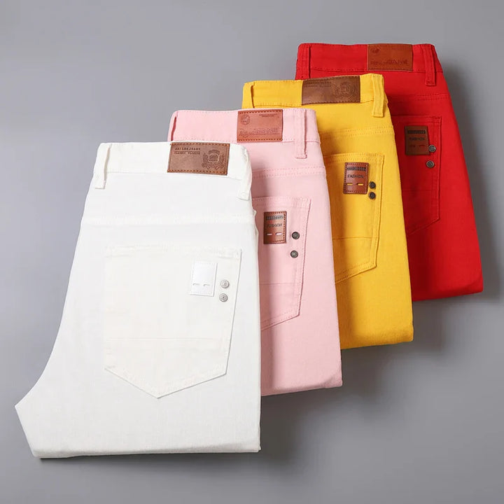 Cavell™ Straight Denim