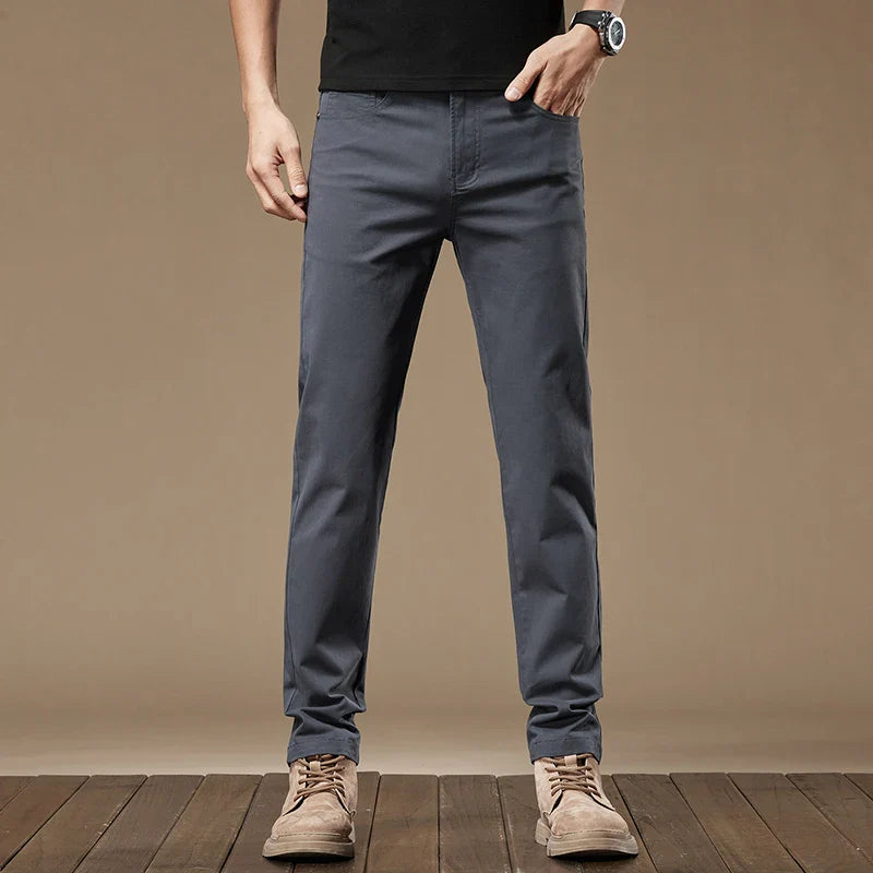 Icon. Cotton Pants