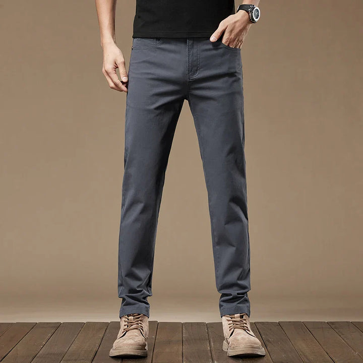 Icon. Cotton Pants