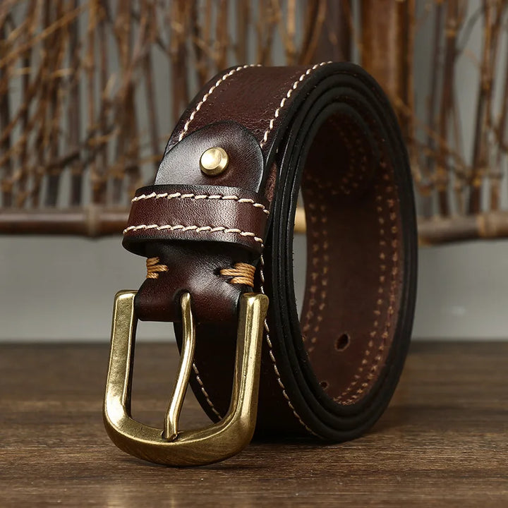 Weston Genuine Leather Belt