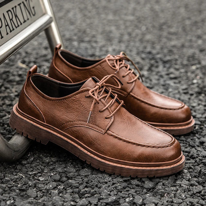 Kingsley Leather Dress Shoes